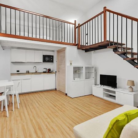 Apartamento Loft Margarita Milán Exterior foto