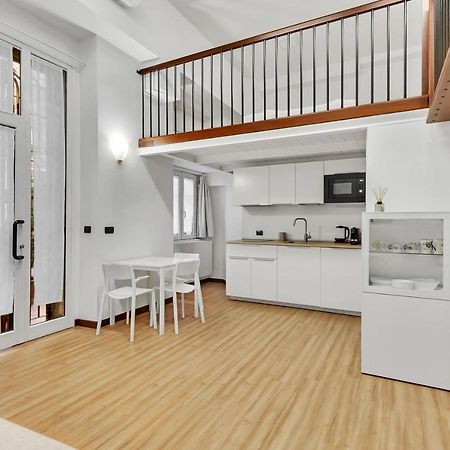 Apartamento Loft Margarita Milán Exterior foto