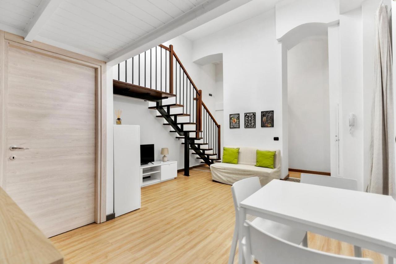 Apartamento Loft Margarita Milán Exterior foto