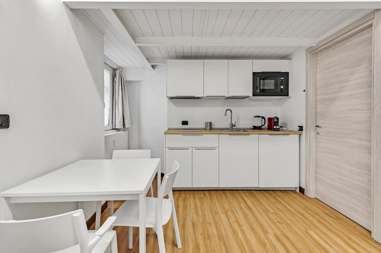 Apartamento Loft Margarita Milán Exterior foto